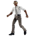 Jurassic Park: 30th Anniversary Mattel 2022 Hammond Collection JOHN RAYMOND ARNOLD 8+ New