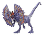 Jurassic World: Dino Rivals Mattel 2018 - Savage Strike (DILOPHOSAURUS) 4+ New
