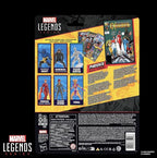 Marvel Legends Series: Hasbro 2025 Excalibur - PHOENIX (RACHEL SUMMERS) 4+ New