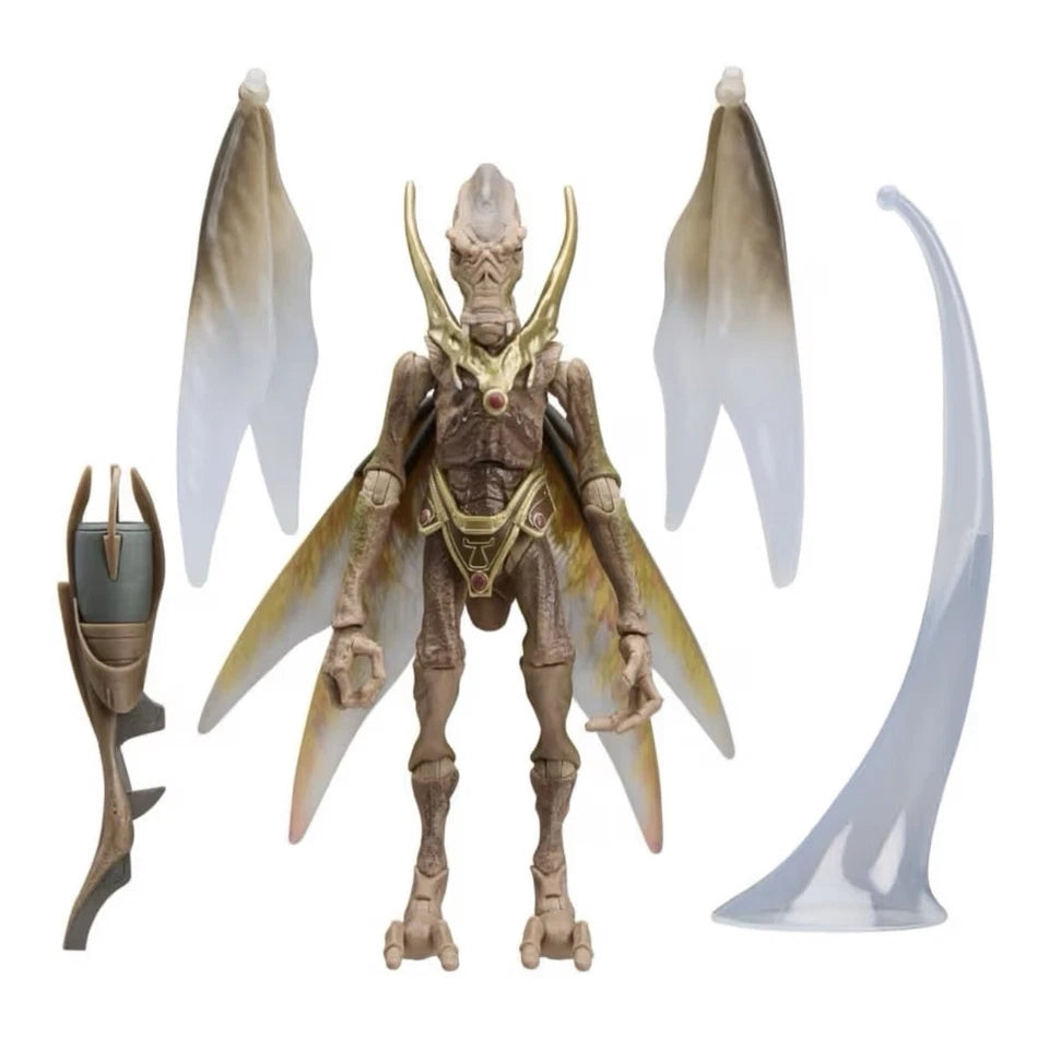Star Wars: Attack Of The Clones Hasbro 2025 Black Series (GEONOSIAN WARRIOR) 4+ New
