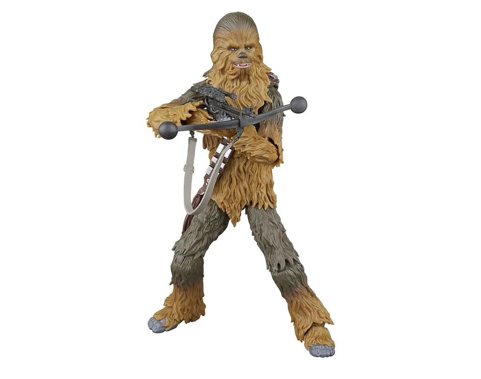 Star Wars: A New Hope - The Black Series Hasbro 2024 (CHEWBACCA 09) 4+ Brand New