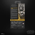 Star Wars: The Clone Wars Hasbro 2025 The Black Series CLONE COMMANDER DOOM 4+ New