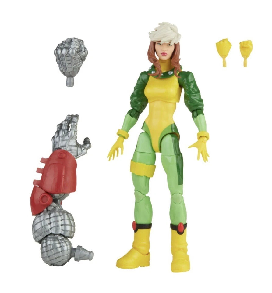 Marvel Legends Series: Hasbro 2021 X-Men ROGUE (BAF - Colossus) 4+ Brand New