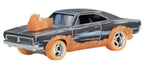 Hot Wheels Premium 2025 Hot Wheels Popculture Marvel GHOST RIDER CHARGER 4+ New