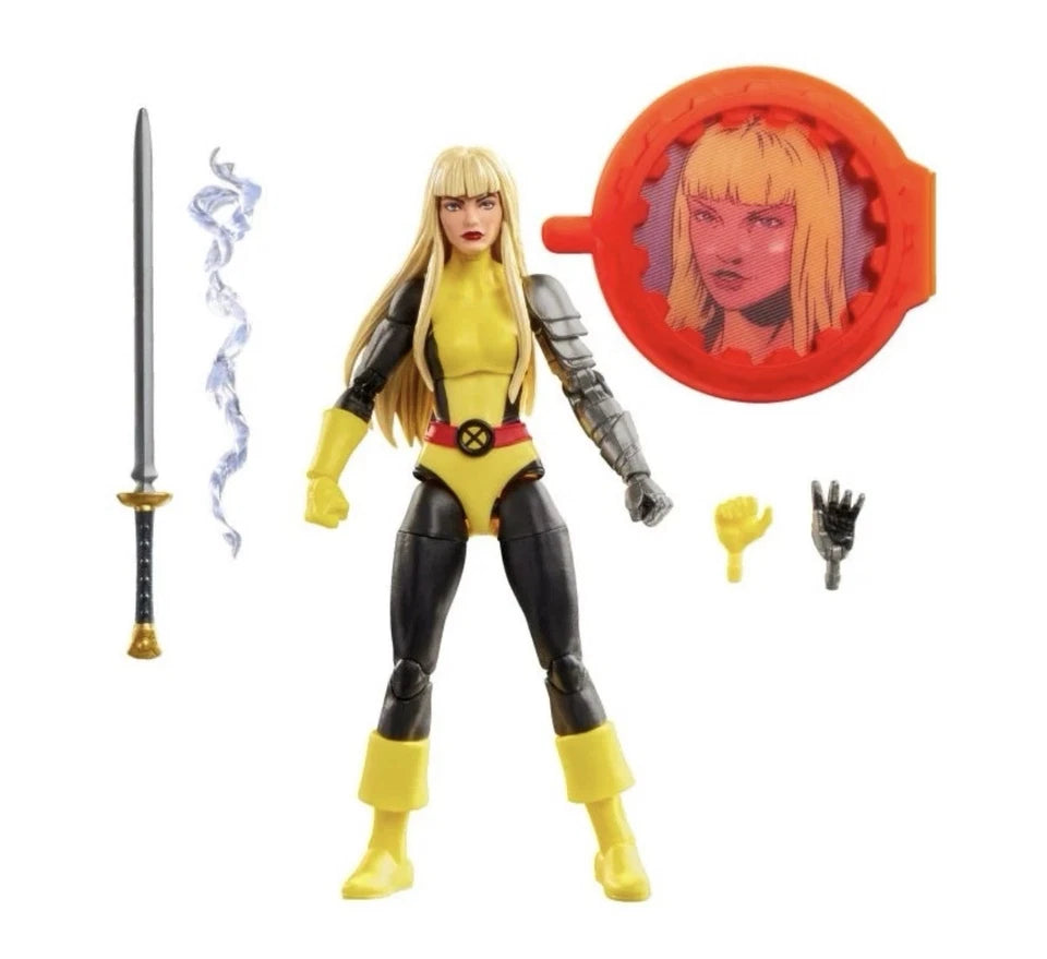 Marvel Legends Series: Secret Wars Hasbro 2026 (MARVEL’S MAGIK) 4+ New