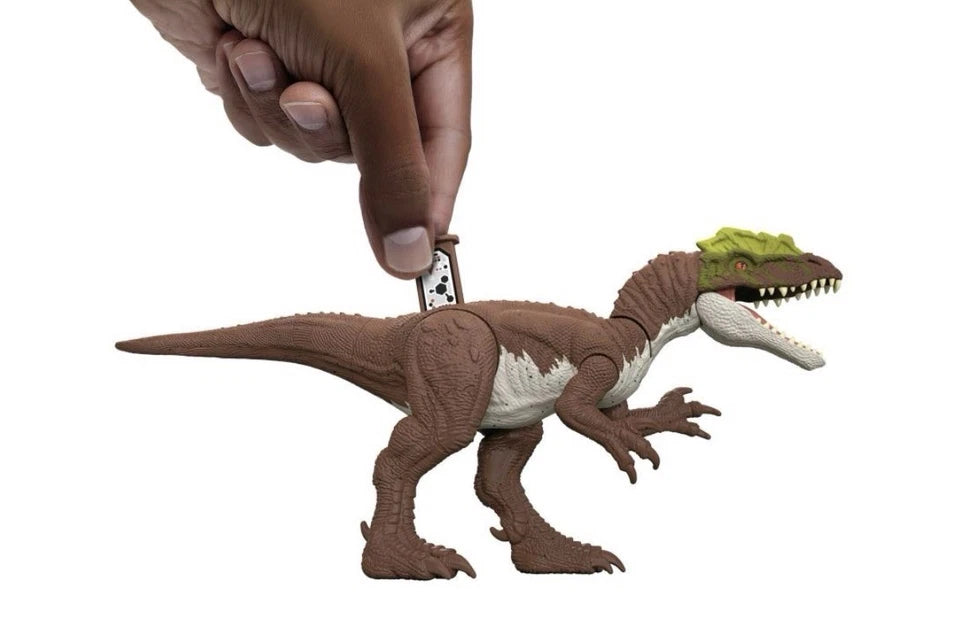 Jurassic World: Mattel 2024 Chaos Theory Epic Evolution Danger Pack LOPHOSTROPHEUS 4+ New