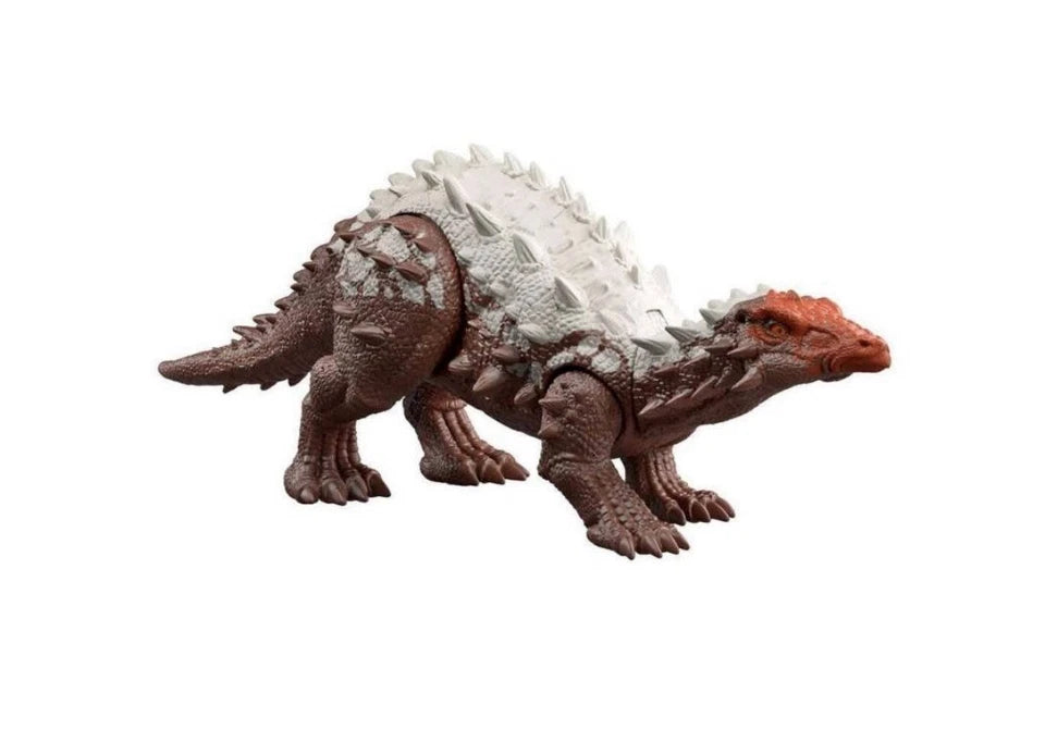 Jurassic World: Survival Mattel 2026 - Frenzy Pack (SCELIDOSAURUS) 4+ Brand New