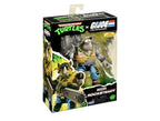Teenage Mutant Ninja Turtles X G.I.JOE: Playmates 2026 (Buzzer ROCKSTEADY) 4+ New