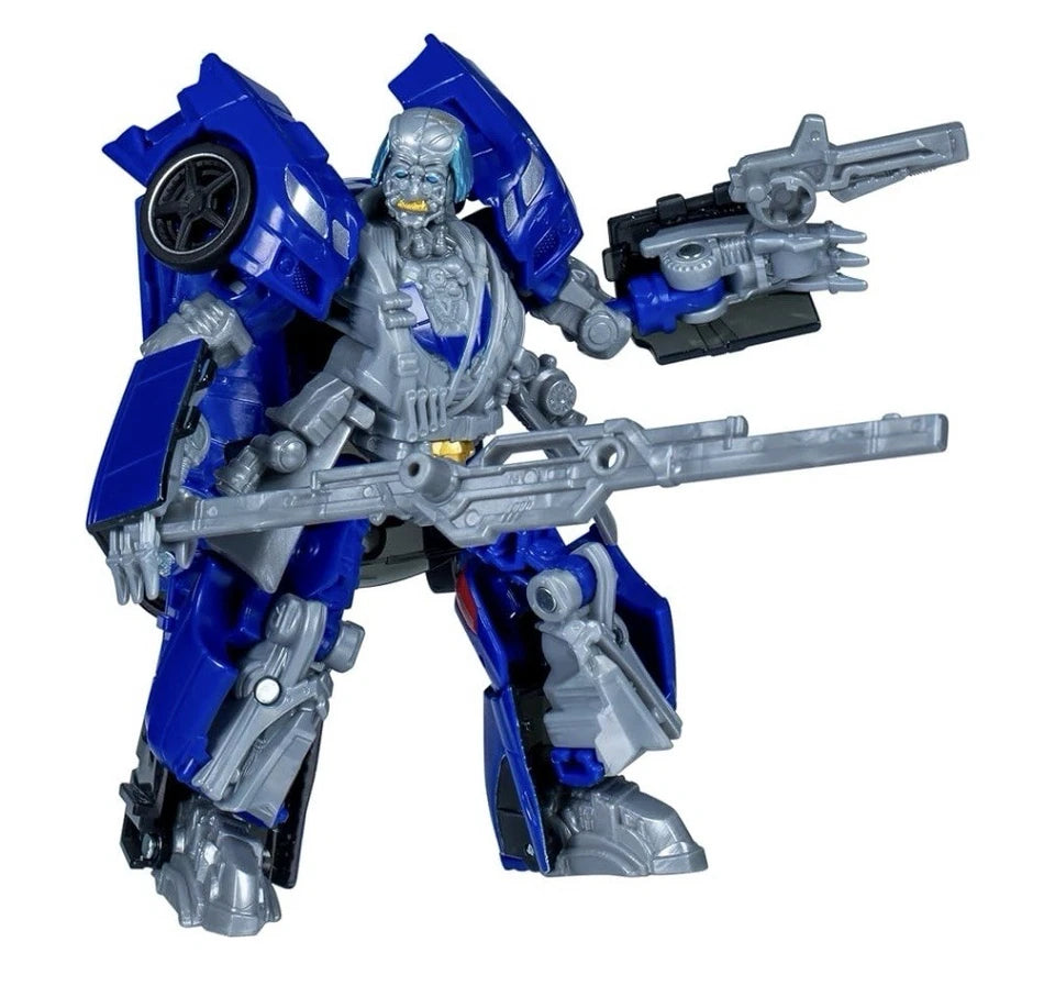 Transformers: Dark of The Moon Hasbro 2025 SS Deluxe Class WHEELJACK (QUE) 8+ New