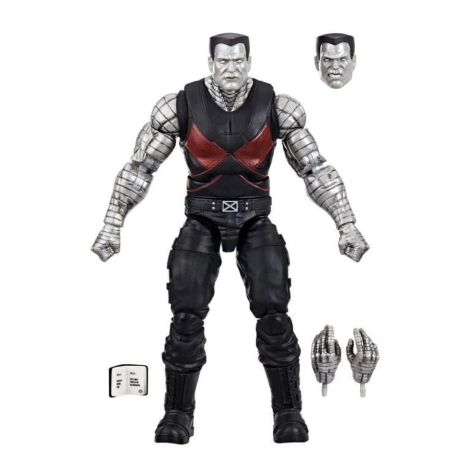 Marvel Legends Series: Hasbro 2024 Legacy Collection (MARVEL’S COLOSSUS) 14+ New