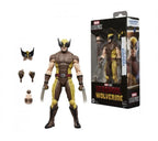 Marvel Legends Series: Hasbro 2026 Deadpool & Wolverine (WOLVERINE) Brown Suit 14+ New