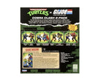 TMNT X G.I.JOE: Playmates 2026 Shipwreck MIKEY Vs Cobra Commander SHREDDER 4+ New