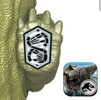 Jurassic World: Survival Mattel 2025 Strike Attack (KOSMOCERATOPS) 4+ Brand New