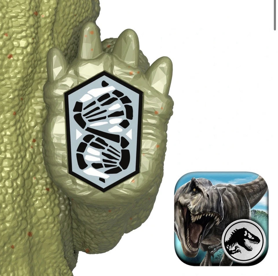 Jurassic World: Survival Mattel 2025 Strike Attack (KOSMOCERATOPS) 4+ Brand New