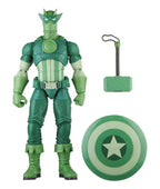 Marvel Legends Series: Hasbro 2023 Avengers Beyond Earth’s Mightiest (SUPER-ADAPTOID) 4+ New