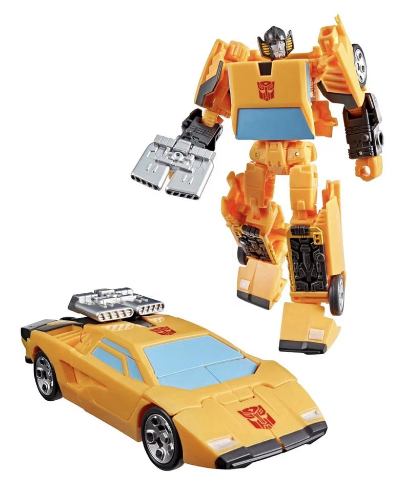 Transformers: The Movie Hasbro 2026 SS Deluxe Class (SUNSTREAKER) 8+ Brand New