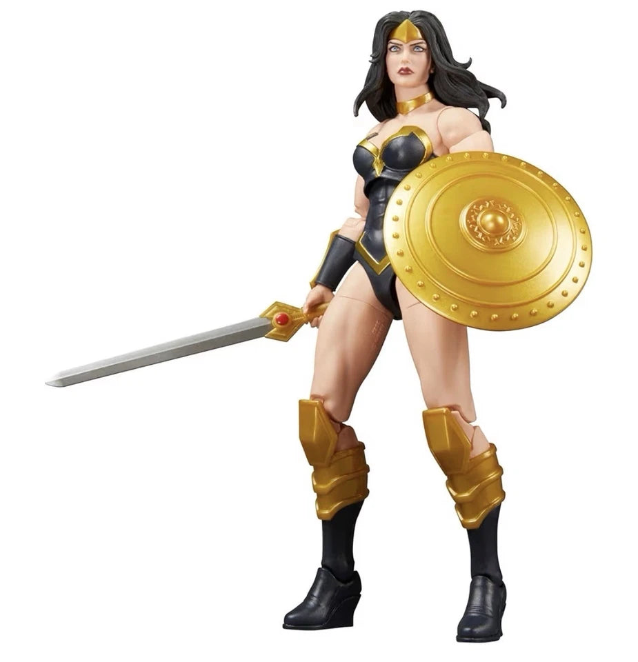 Marvel Legends Series: Hasbro 2024 SQUADRON SUPREME POWER PRINCESS (BAF - The Void) 4+ New