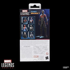 Marvel Legends Series: Hasbro 2025 Spider-Man 2 Gamerverse MILES MORALES BROOKLYN 2099 SUIT 4+ New
