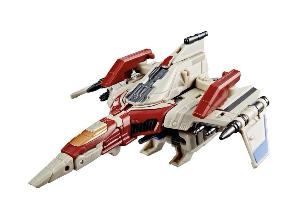 Transformers One Hasbro 2025 Studio Series Deluxe Class STARSCREAM 8+ Brand New
