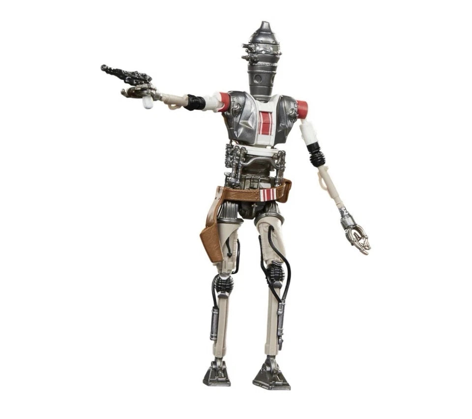 Star Wars: The Vintage Collection Hasbro 2026 - IG-11 (Nevarro Marshal) 4+ New
