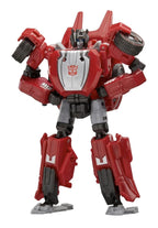 Transformers: Generations Hasbro 2024 War For Cybertron SS DC Gamer Edition 07 SIDESWIPE 8+ New