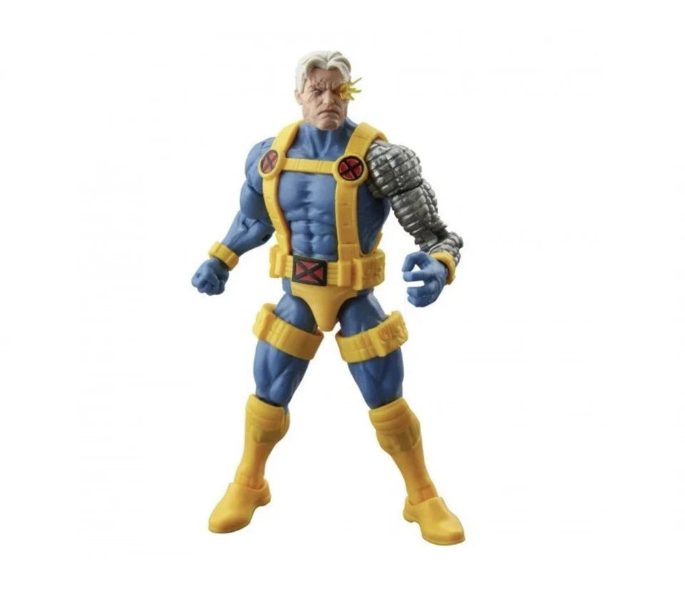 Marvel Legends Series: Hasbro 2024 - MARVEL’S CABLE (BAF - Zabu) 4+ Brand New