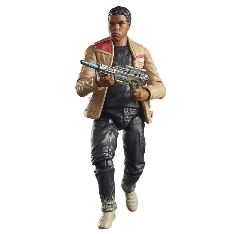 Star Wars: The Force Awakens Hasbro 2024 TVC - FINN (Starkiller Base) 4+ New