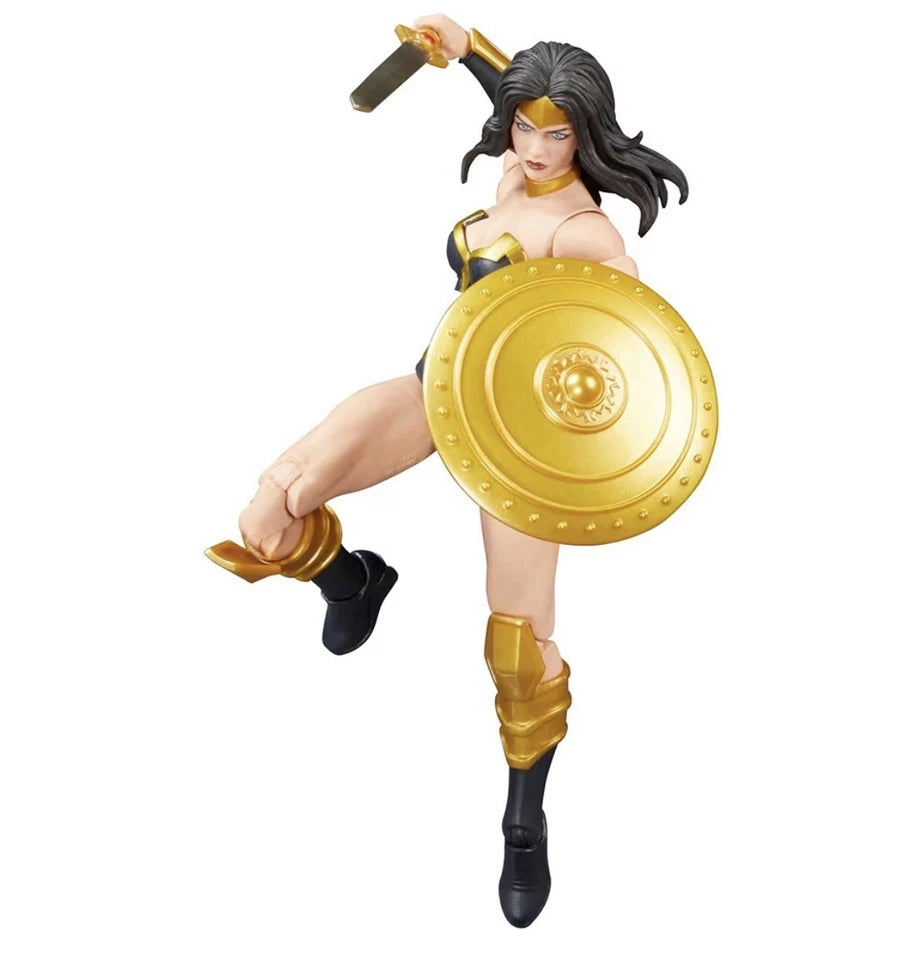 Marvel Legends Series: Hasbro 2024 SQUADRON SUPREME POWER PRINCESS (BAF - The Void) 4+ New