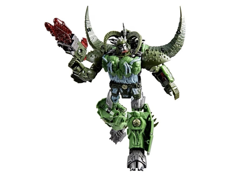 Transformers: Age of The Primes Hasbro 2026 Leader Class The Thirteen LIEGE MAXIMO 8+ New