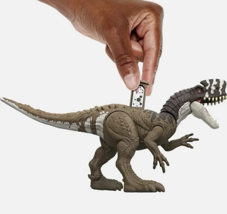 Jurassic World: Mattel 2023 Epic Evolution Danger Pack (KILESKUS) 4+ Brand New