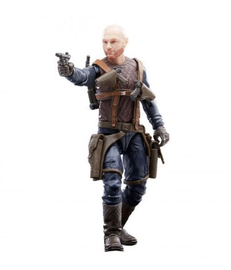 Star Wars: The Mandalorian - The Black Series Hasbro 2022 (MIGS MAYFELD) 4+ New