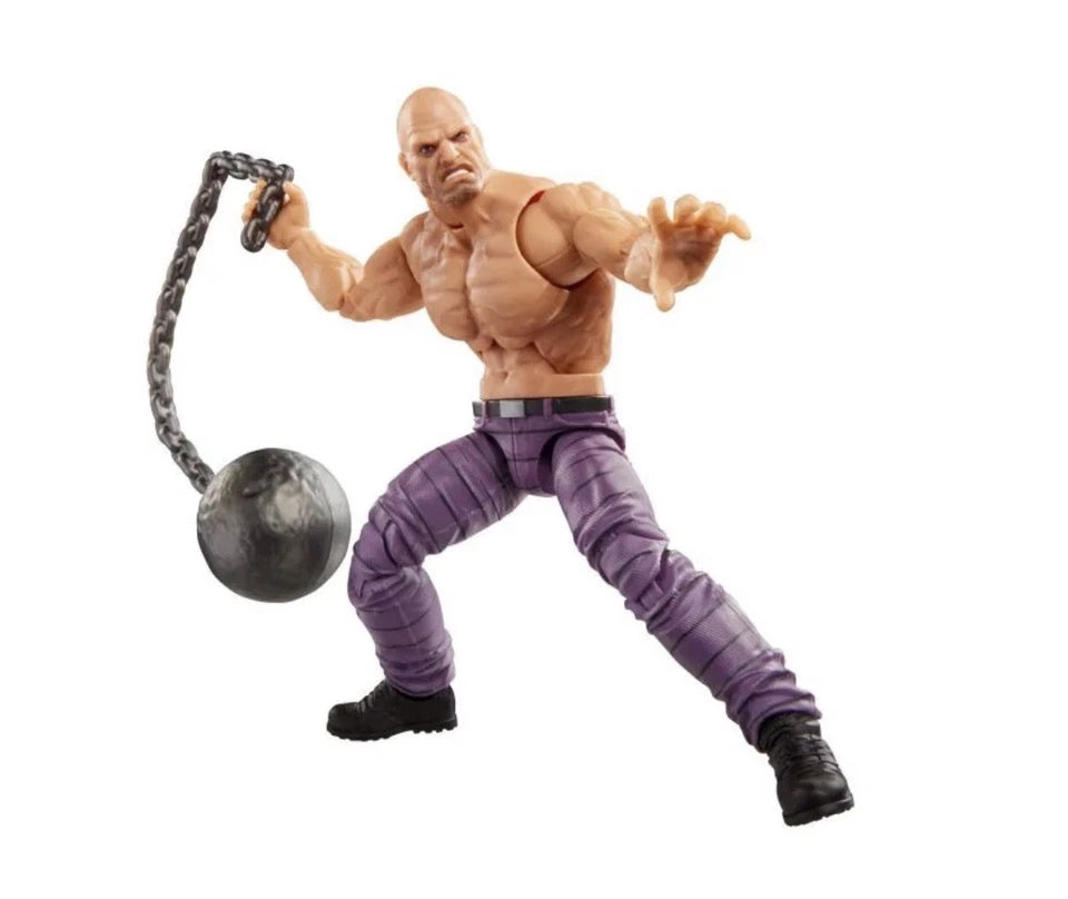 Marvel Legends Series: Secret Wars - Hasbro 2026 (ABSORBING MAN) 4+ New
