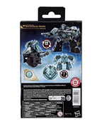 Transformers: Age Of The Primes Hasbro 2025 Deluxe Class The Thirteen MICRONUS PRIME 8+ New