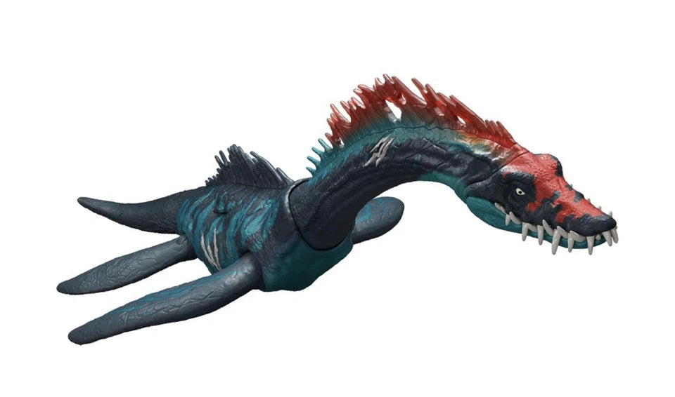 Jurassic World Chaos Theory Epic Evolution Gigantic Trackers STYXOSAURUS 4+ New