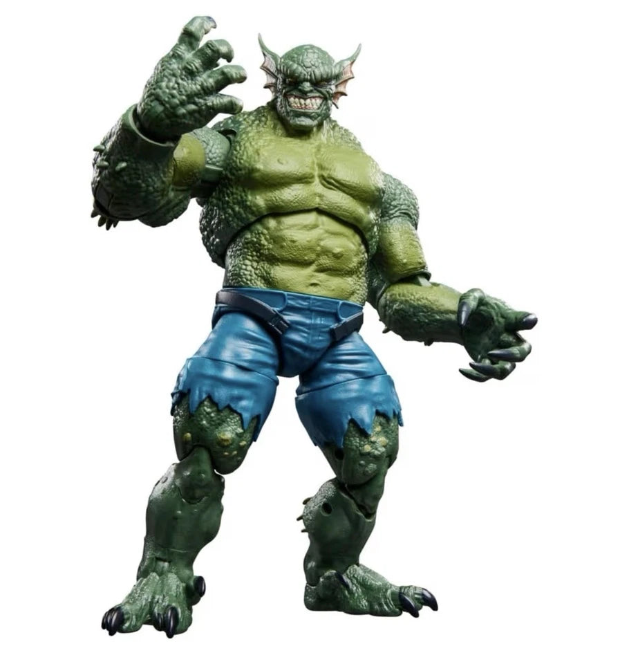 Marvel Legends Series: Hasbro 2026 Incredible Hulk (MARVEL’S ABOMINATION) 4+ New