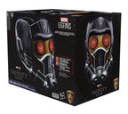 Marvel Legends Series: Hasbro 2023 The Infinity Saga STAR-LORD Electronic Helmet 14+ New