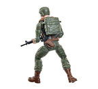 G.I. Joe Classified Series: Hasbro 2026 Retro Cardback ROBERT “GRUNT” GRAVES 4+ New