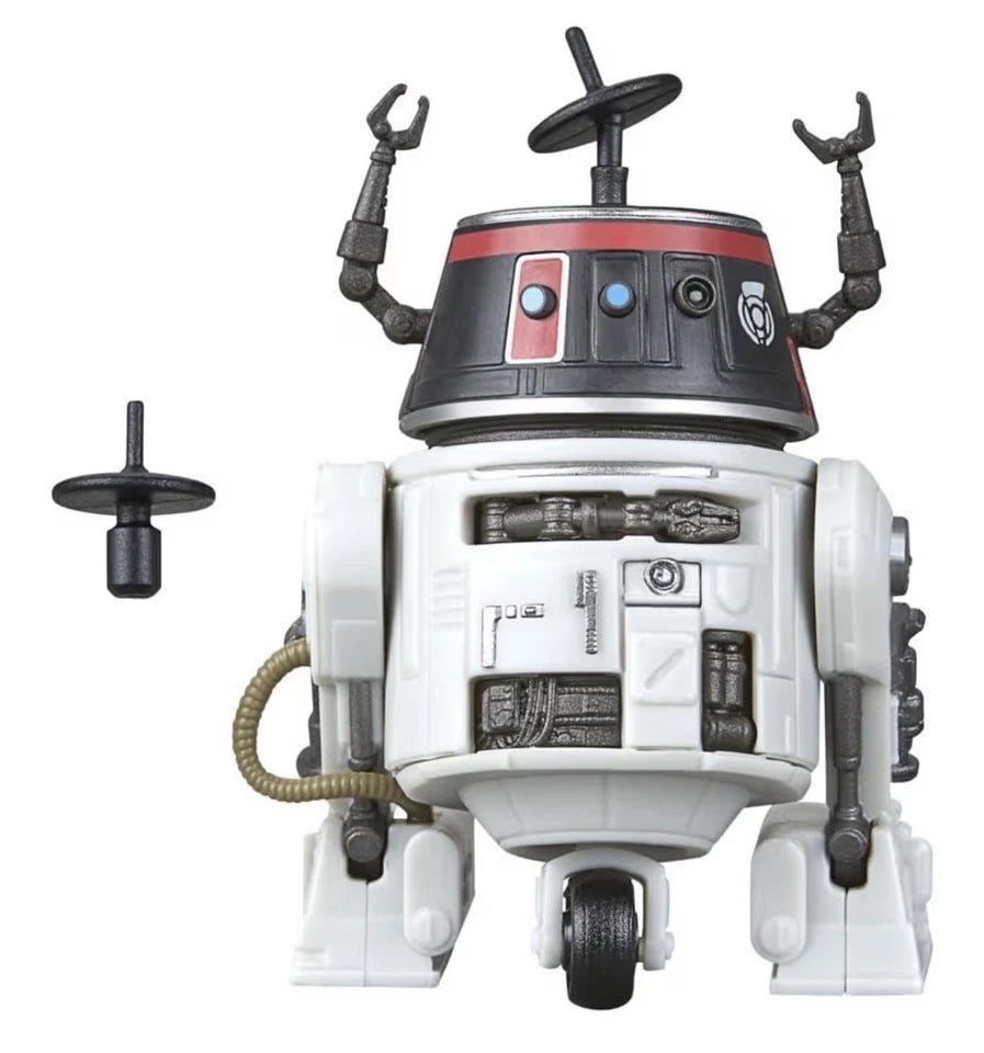 Star Wars: Rebels Hasbro 2025 The Vintage Collection CHOPPER (Imperial Disguise) 4+ New