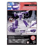 Transformers: The Movie Hasbro 2026 SS VC (SHOCKWAVE) 8+ Brand New