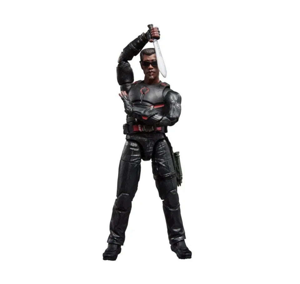 Marvel Legends Series: Hasbro 2026 Deadpool & Wolverine (MARVEL’S BLADE) 14+ New