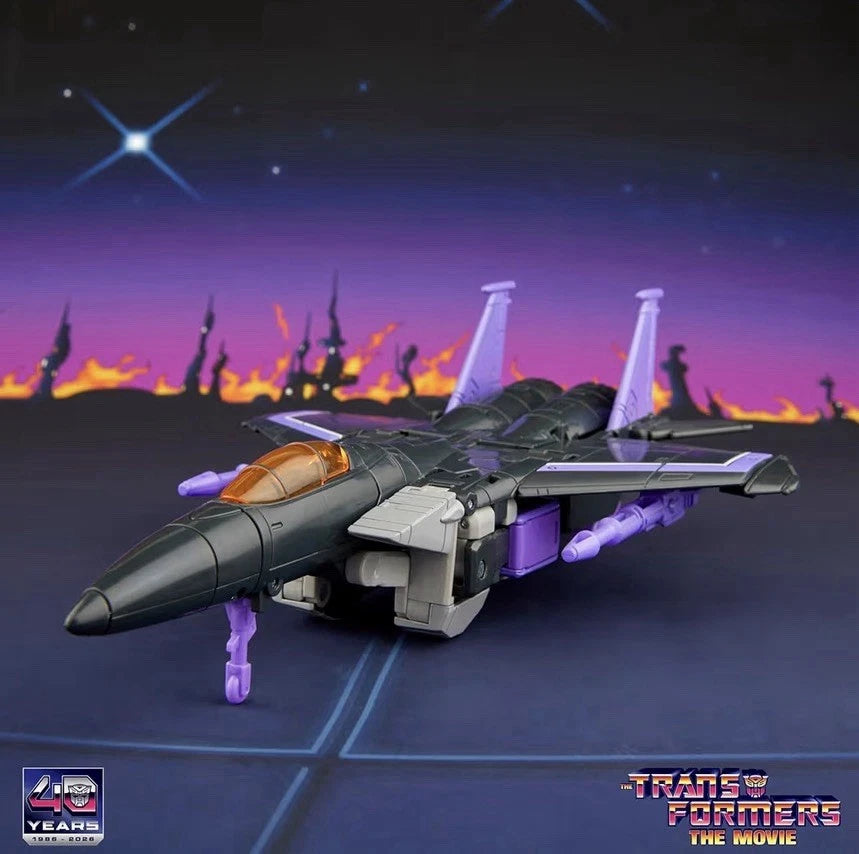 Transformers: The Movie Hasbro 2026 - SS VC (SKYWARP) 8+ Brand New