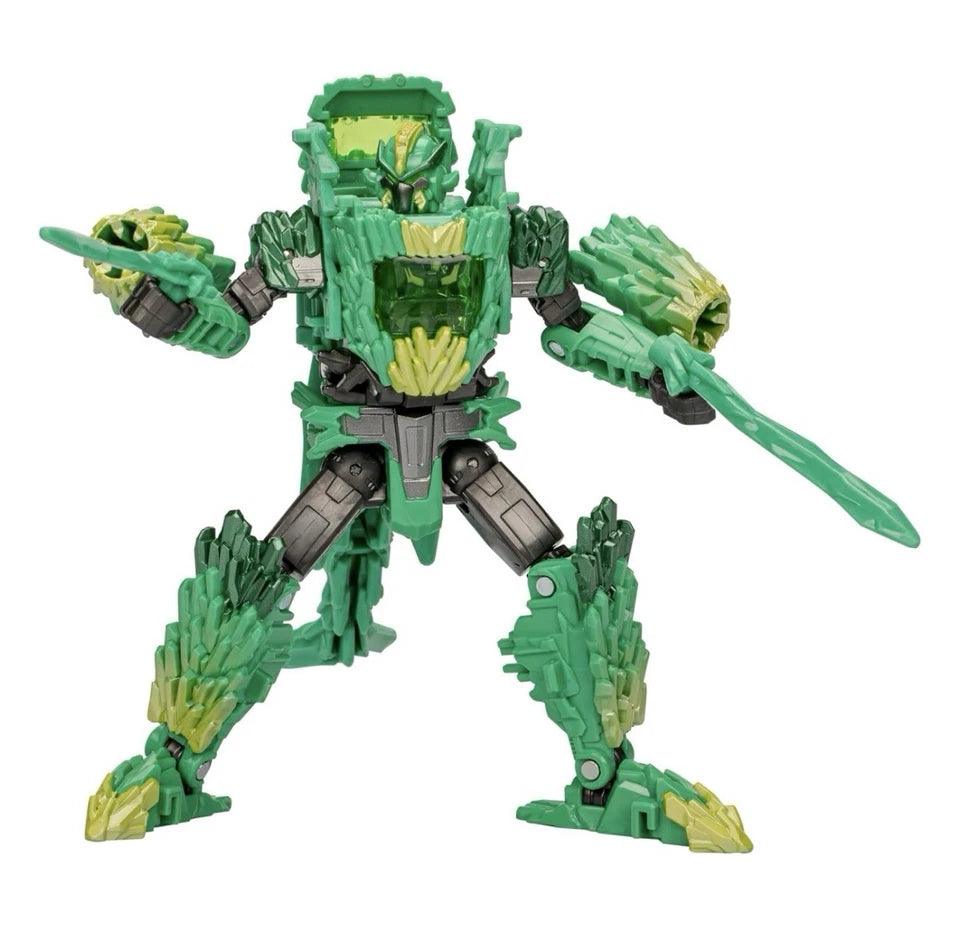 Transformers Generations Legacy United DC Infernac Universe (SHARD) 8+ Brand New