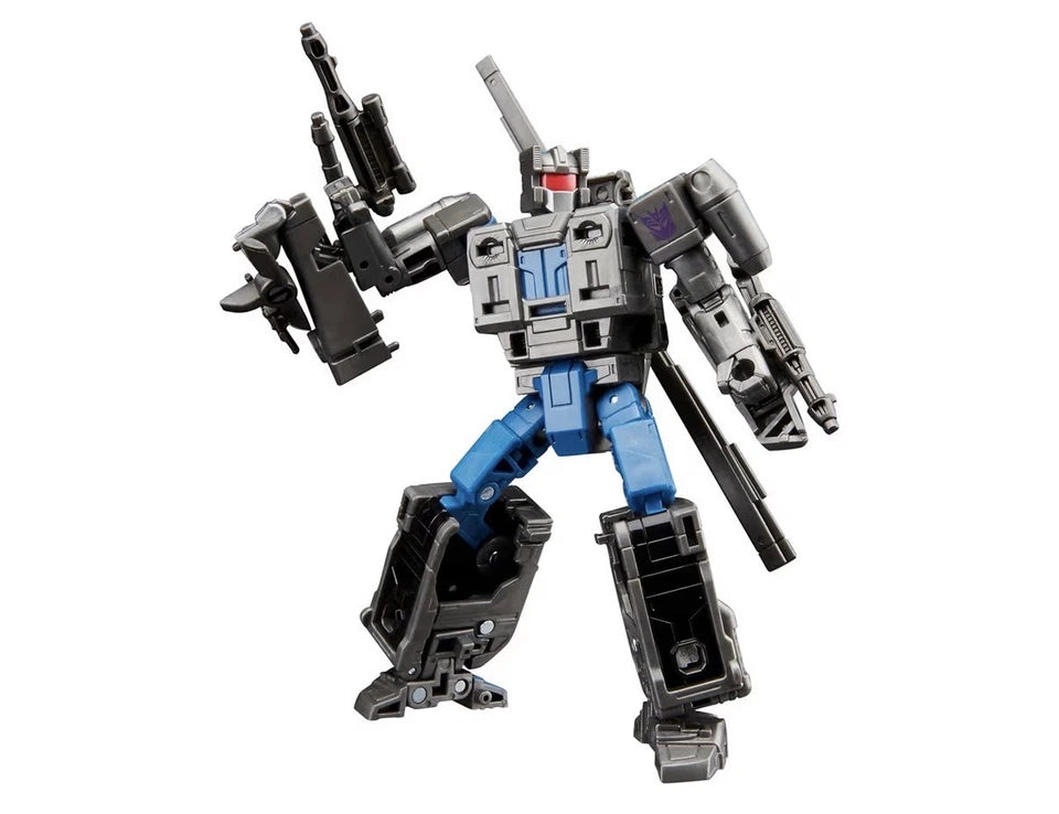 Transformers: Age Of The Primes - Hasbro 2025 (COMBATICON VORTEX) 8+ Brand New