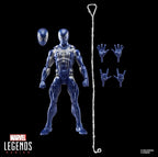 Marvel Legends Series: Hasbro 2025 Spider-Man 2 Gamerverse (PETER PARKER ANTI-VENOM) 4+