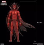 Marvel Legends Series: Hasbro 2026 Marvel’s MEPHISTO With Infernal Throne 4+ New