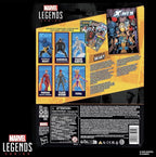 Marvel Legends Series: Hasbro 2025 Astonishing X-Men (MARVEL’S BEAST) 4+ New