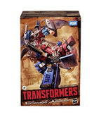 Transformers: Hearts Of Steel Hasbro 2025 Timelines OPTIMUS PRIME & STARSCREAM 8+ New