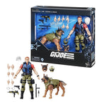 G.I. Joe Classified Series: Hasbro 2025 CHRISTOPHER “LAW” LAVIGNE & ORDER #157 4+ New