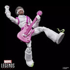Marvel Legends Comics: Hasbro 2025 Retro Spider-Man (HYPNO-H@$TLER) 4+ Brand New