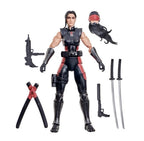 G.I. Joe Classified Series: Hasbro 2026 - SNAKE EYES (Dawn Moreno) #197 4+ New